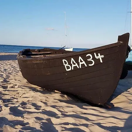 - Insel Ruegen - Ostsee - Lägenhet Baabe