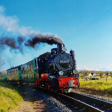 - Insel Ruegen - Ostsee - Lägenhet *