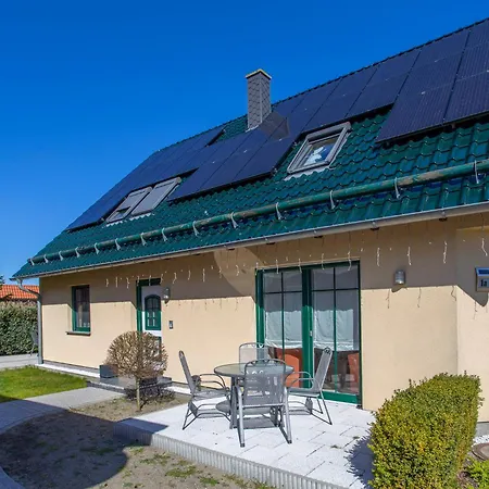 Apartamento - Insel Ruegen - Ostsee - Baabe