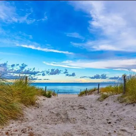 Apartment - Insel Ruegen - Ostsee -