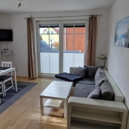 Lägenhet - Insel Ruegen - Ostsee - Baabe