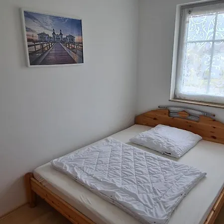 - Insel Ruegen - Ostsee - Apartament Baabe
